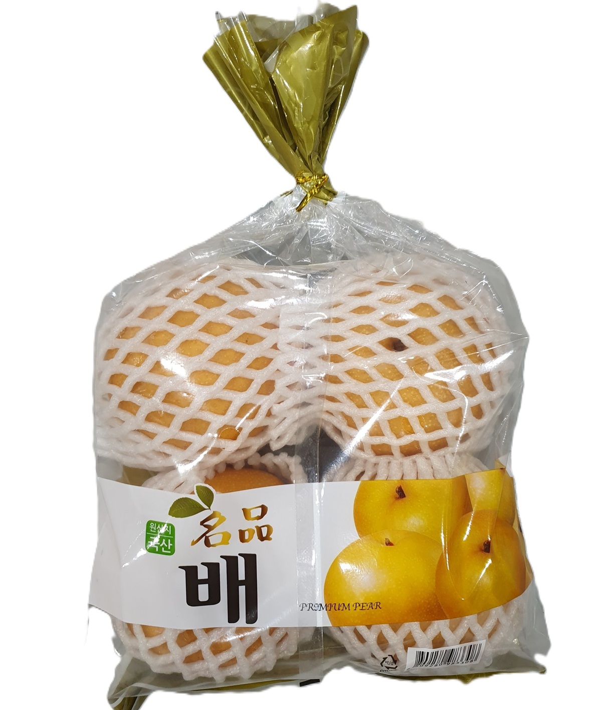 배4개(약2kg) [봉]