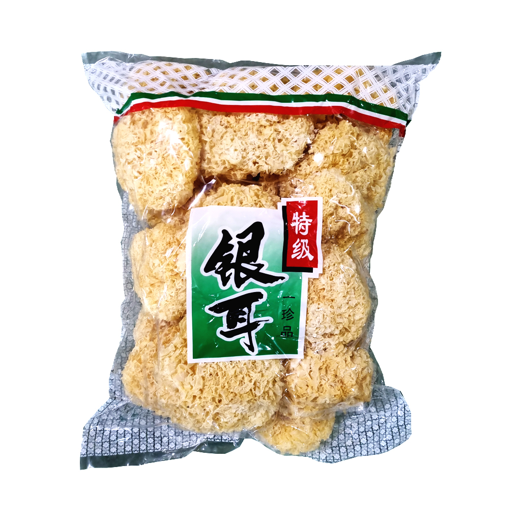 백목이버섯 1kg[봉]