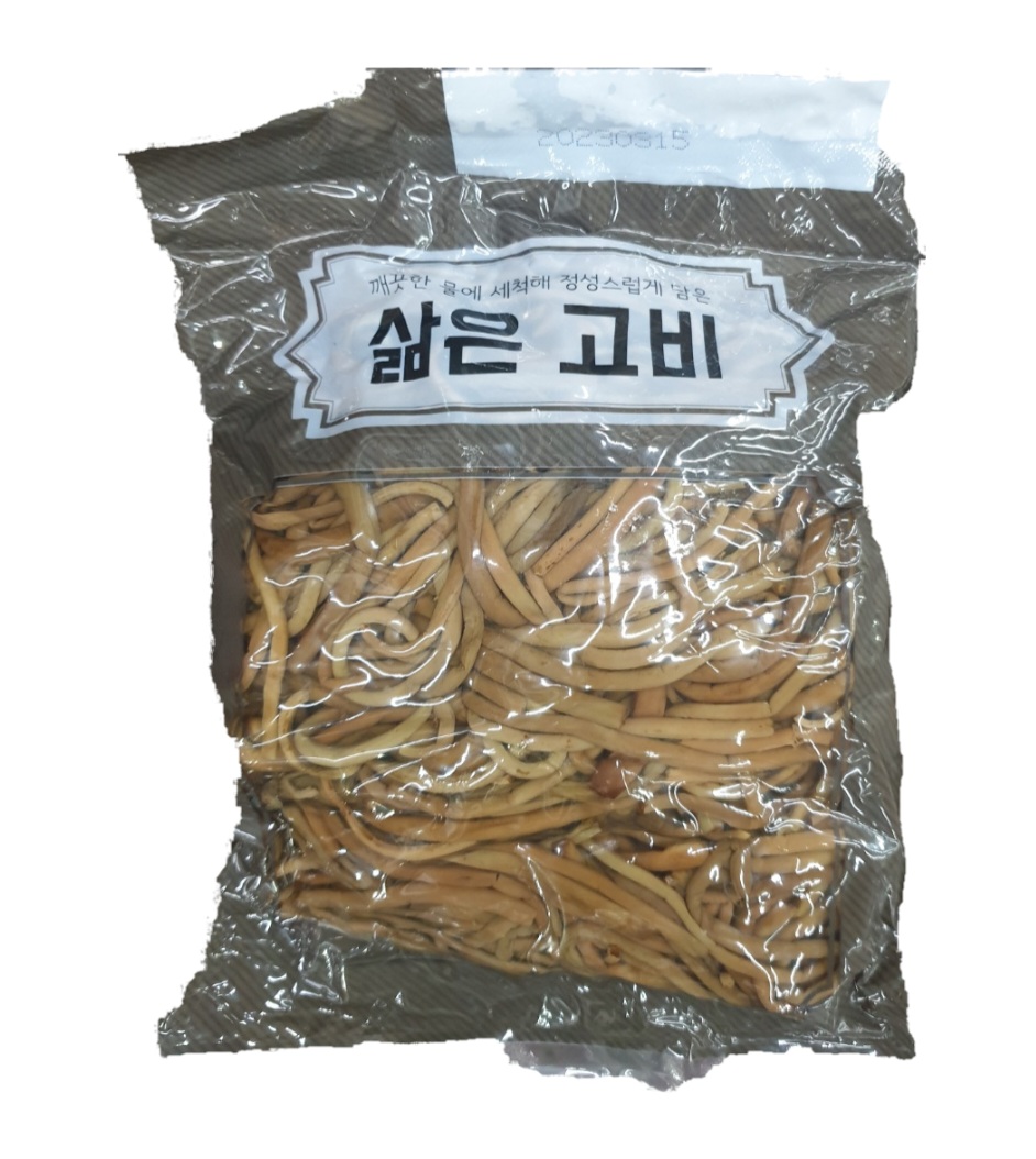 삶은고비 1kg[봉]
