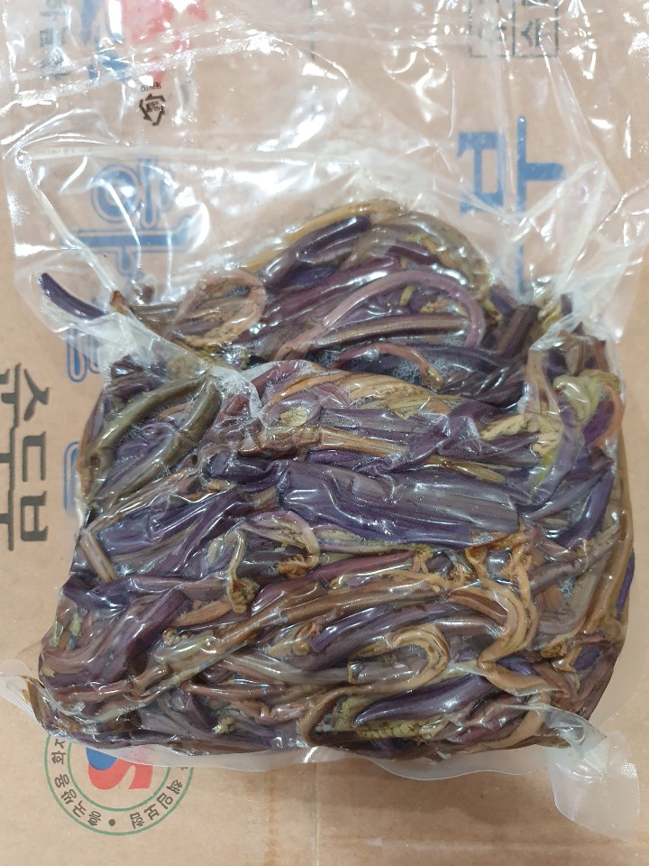 삶은고사리(수입) 1kg[봉]