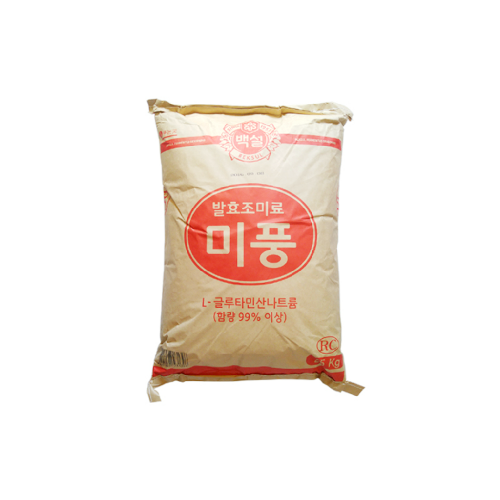 백설 미풍(RC) 25kg
