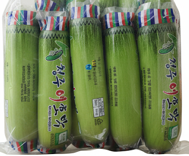 애호박(인큐) 5입[봉]