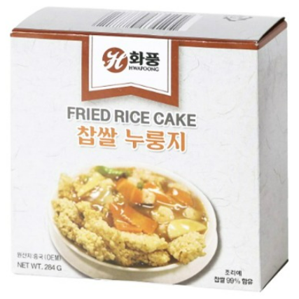 화풍 찹쌀누룽지 284g