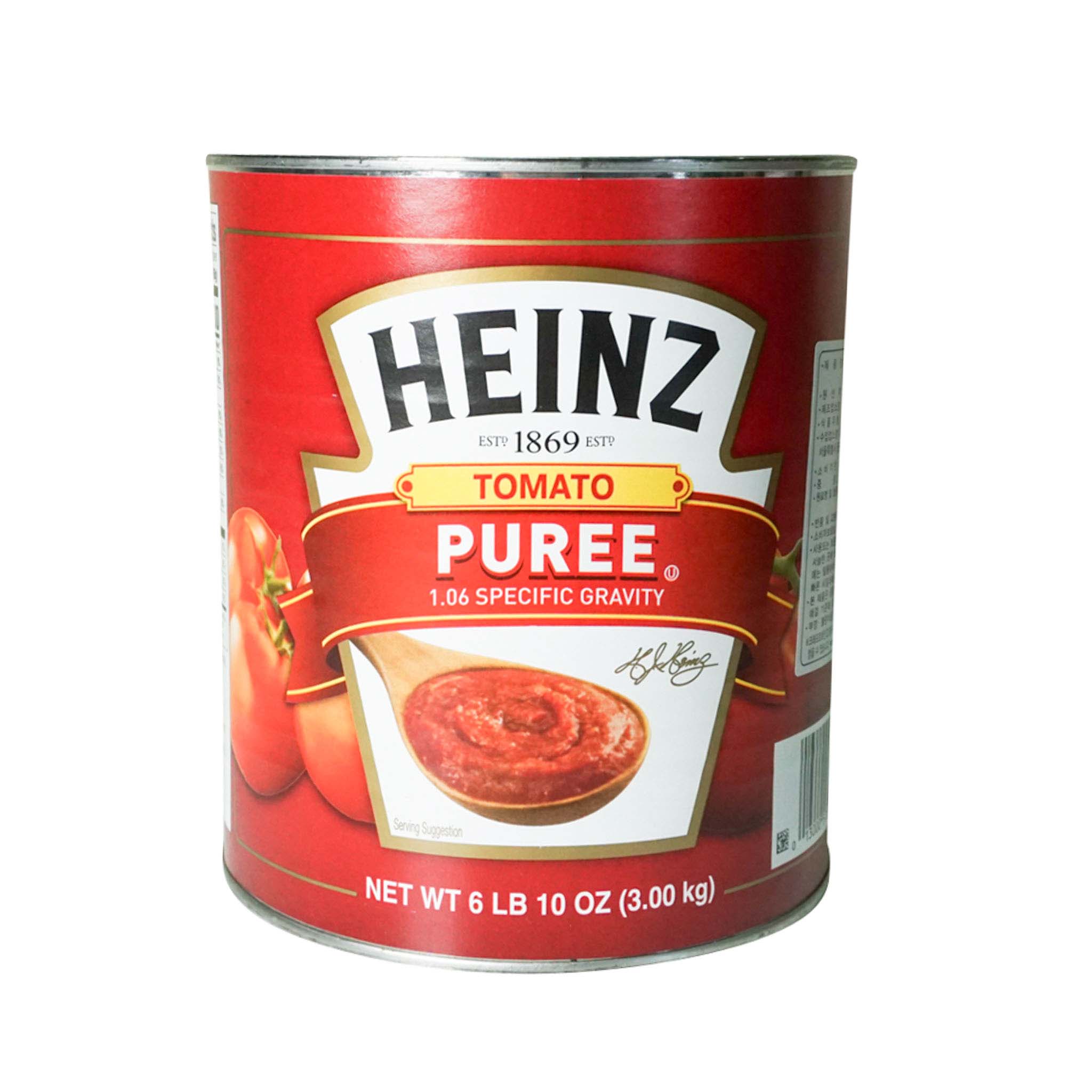 하인즈 토마토퓨레 3kg