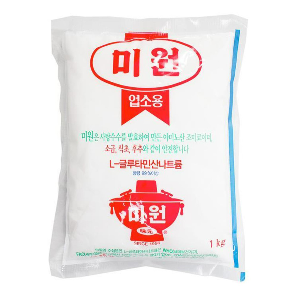 대상 업소용 미원 1kg