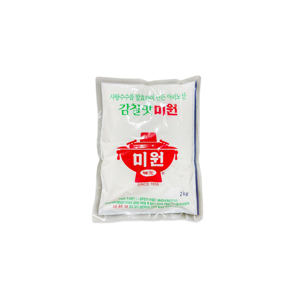 대상 감칠맛 미원 2kg