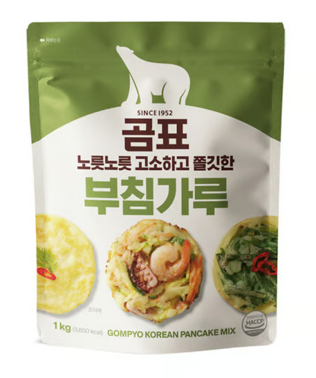곰표 부침가루 1kg*10