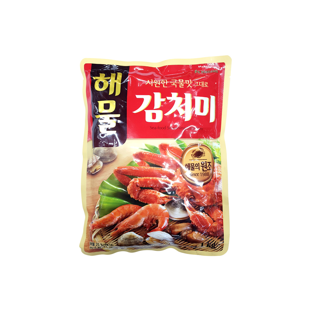 대상 해물 감치미 1kg