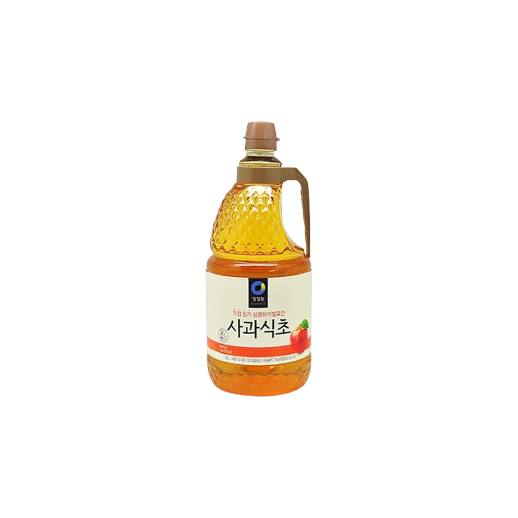 청정원 사과식초 1.8L