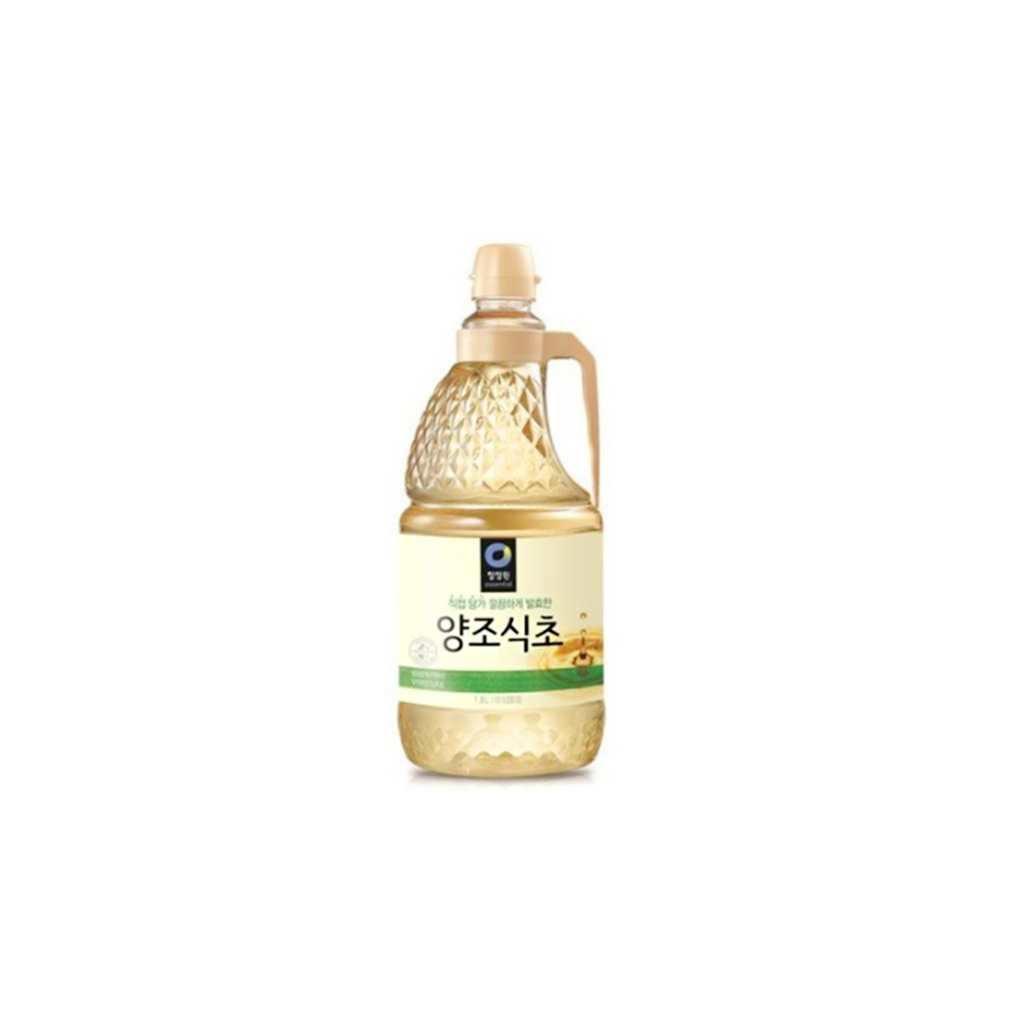 청정원 양조식초 1.8L