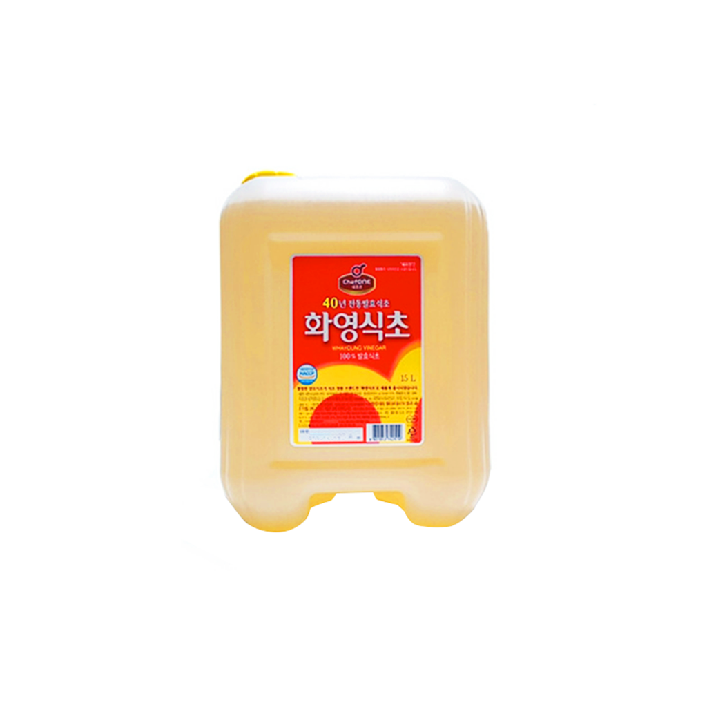 쉐프원 화영식초 15L