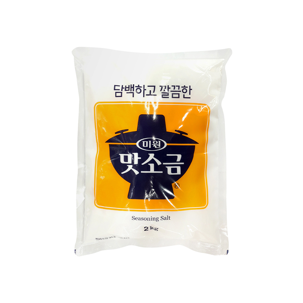 대상 맛소금 2kg