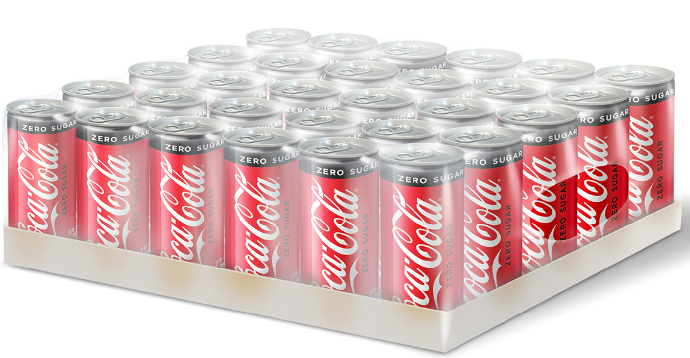 코카콜라 제로콜라캔 250mL*30