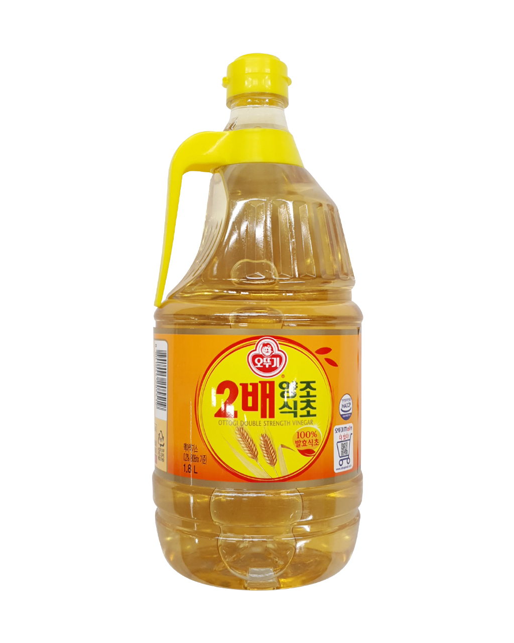 오뚜기 2배 양조식초 1.8L