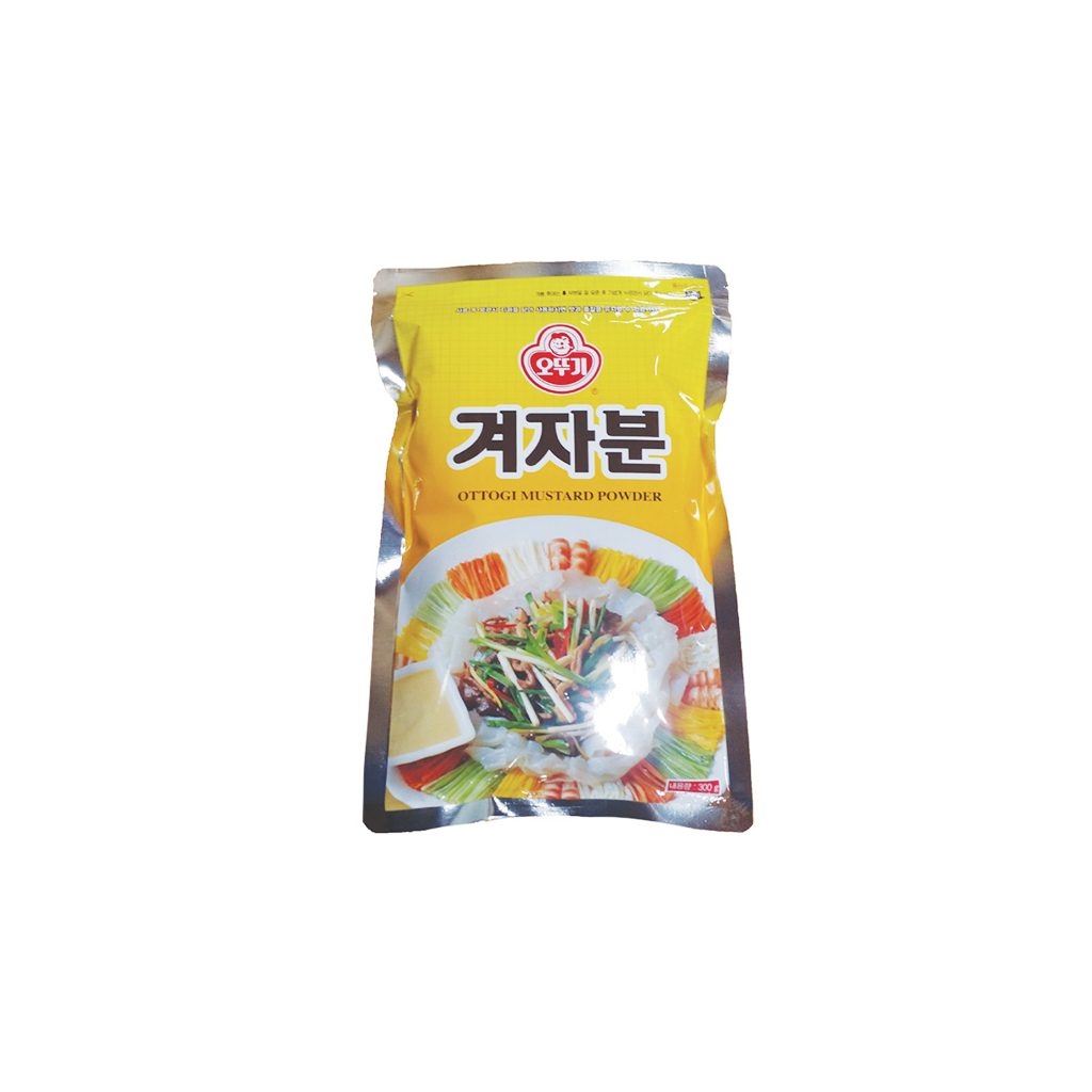 오뚜기 겨자분말 300g