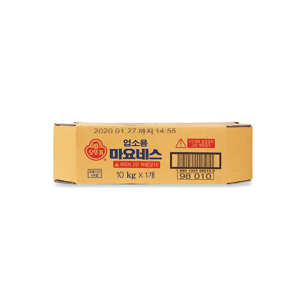 오뚜기 마요네즈(업소용) 10kg