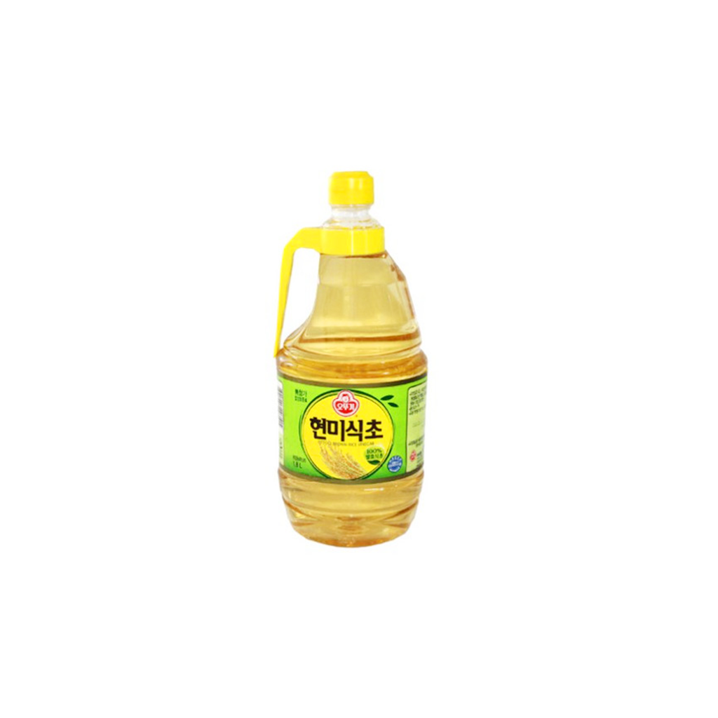 오뚜기 현미식초 1.8L