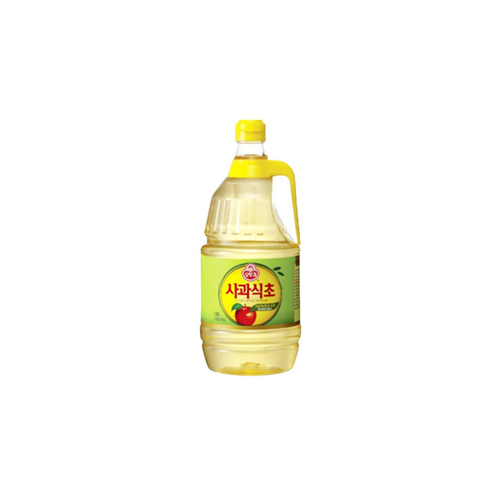 오뚜기 사과식초 1.8L