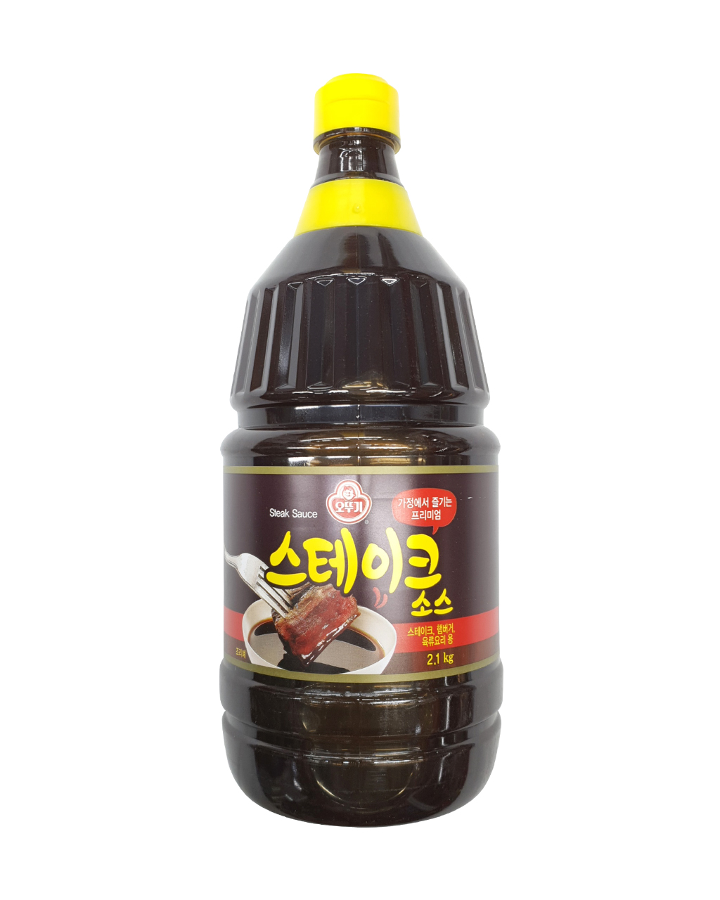 오뚜기 스테이크소스 2.1kg