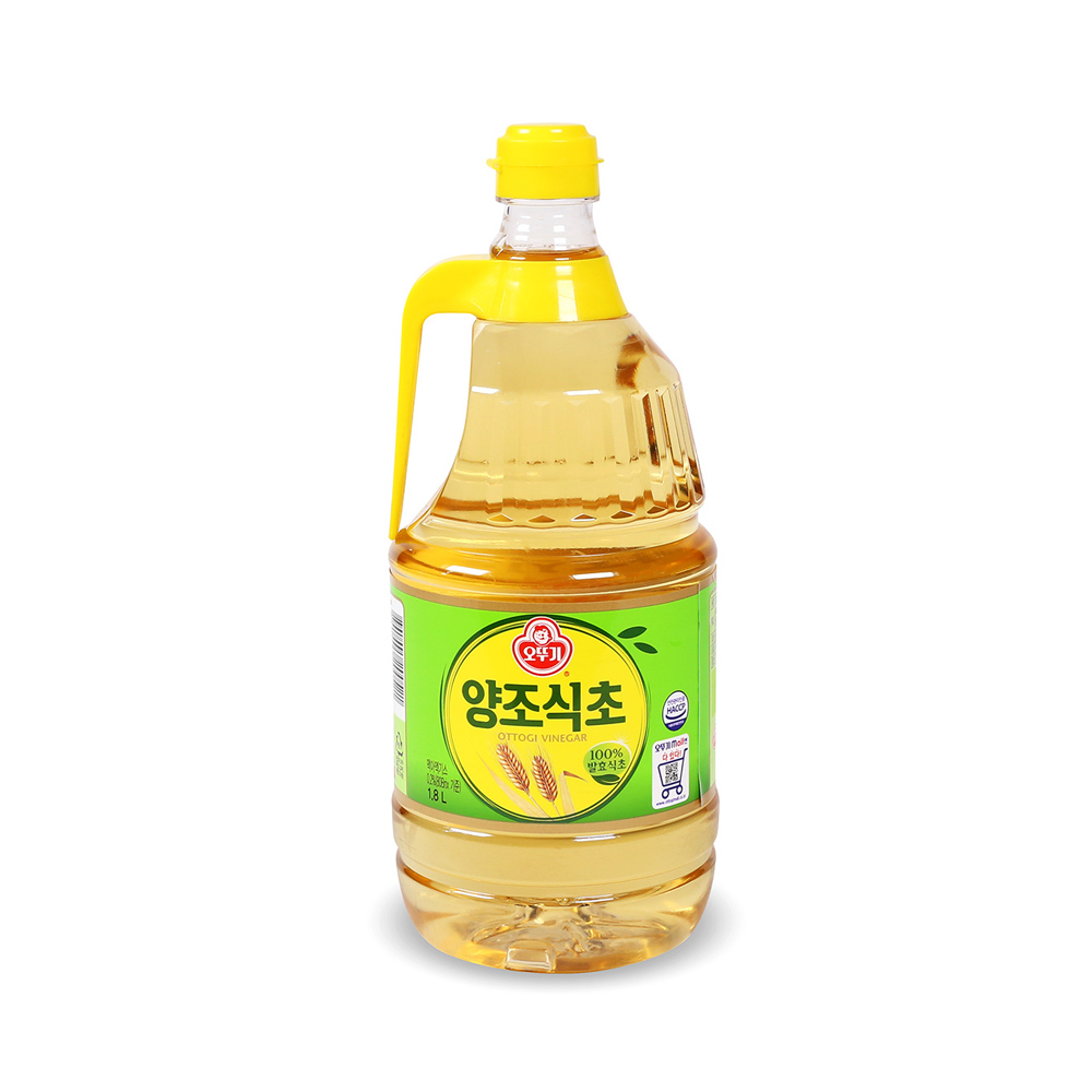오뚜기 양조식초 1.8L