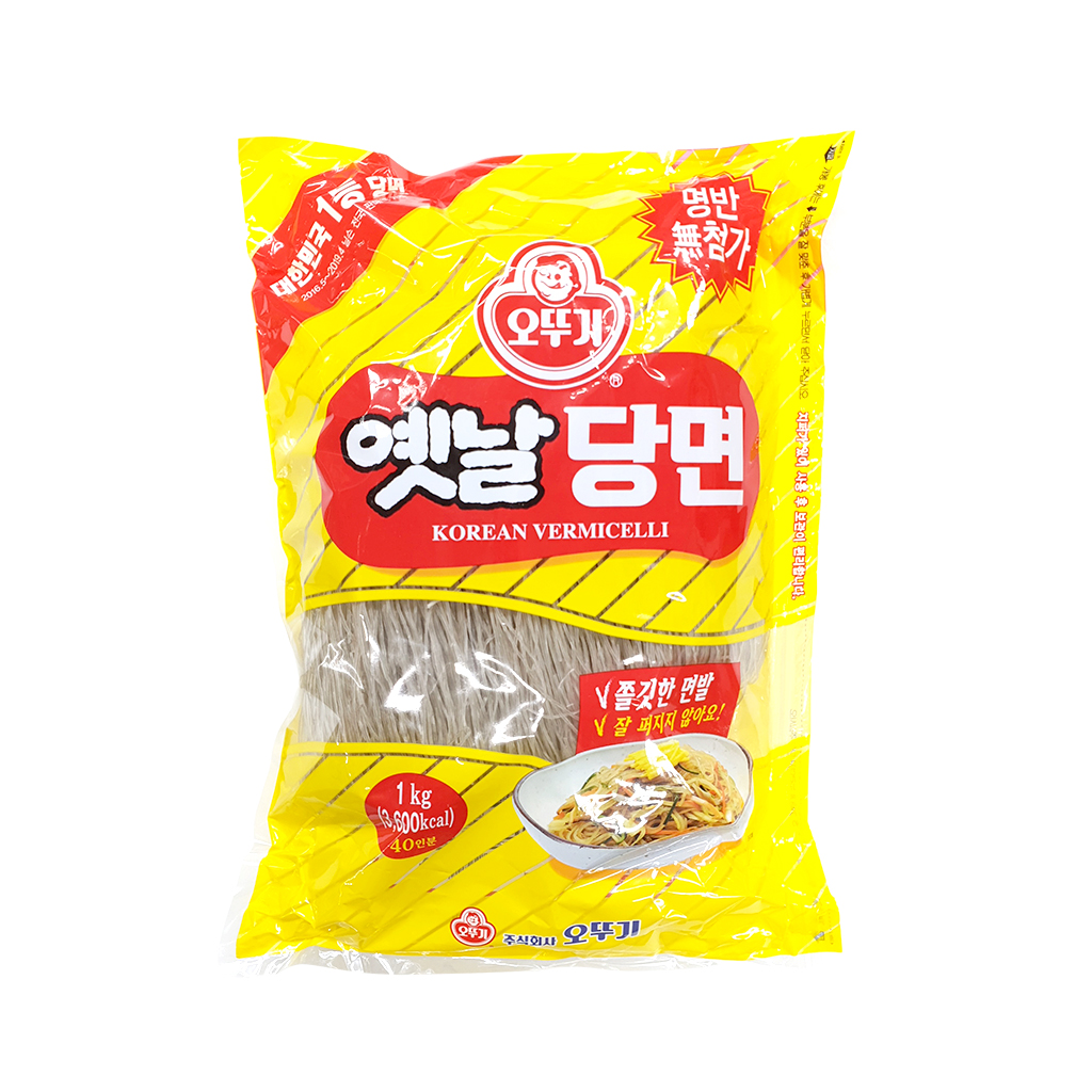 오뚜기 옛날당면 1kg