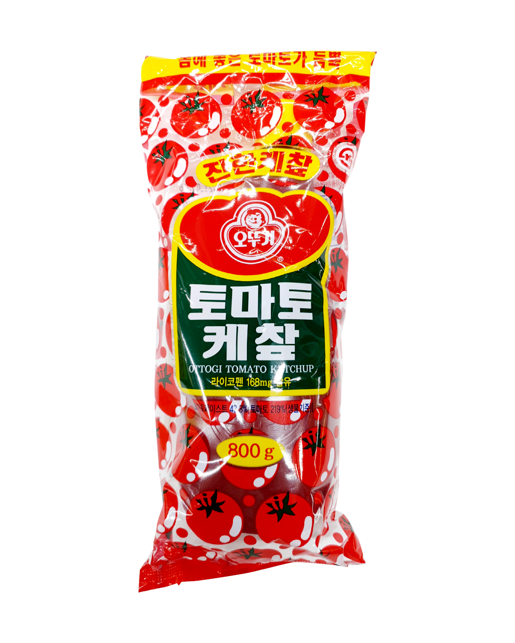 오뚜기 케찹(튜브) 800g