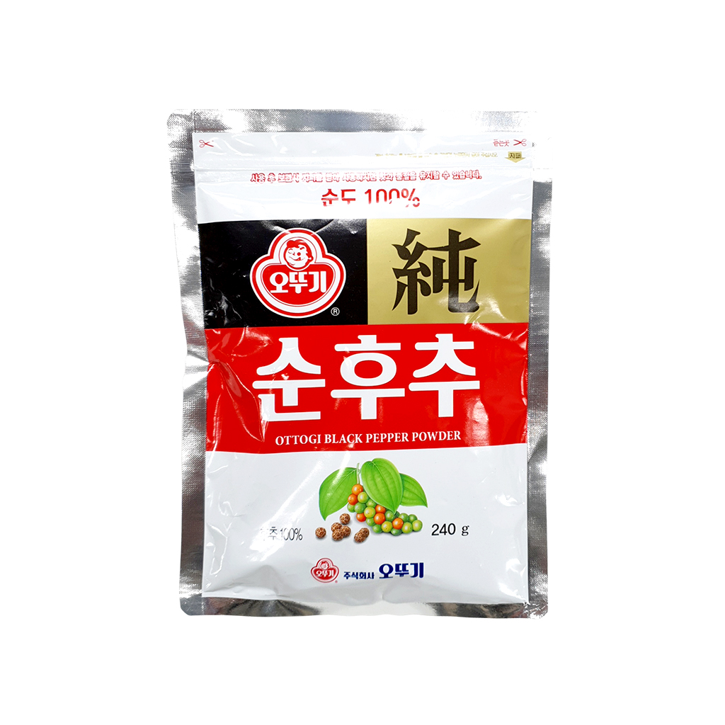 오뚜기 순후추(파우치) 240g