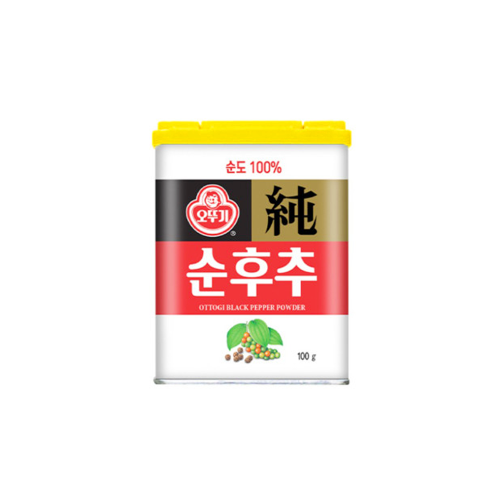 오뚜기 순후추(캔) 100g