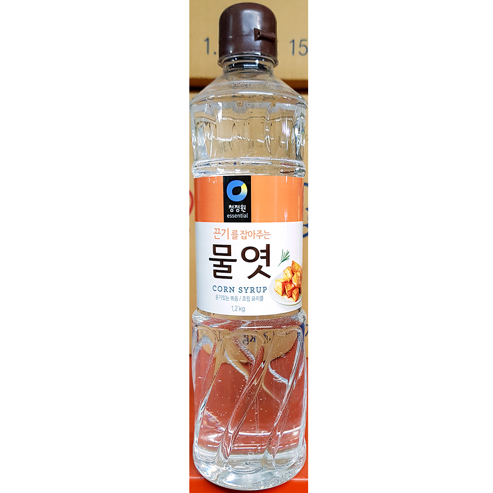 대상 이온물엿 1.2kg