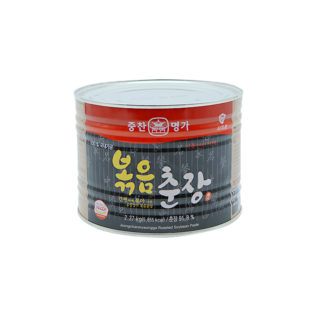중찬명가 볶음춘장 2.27kg
