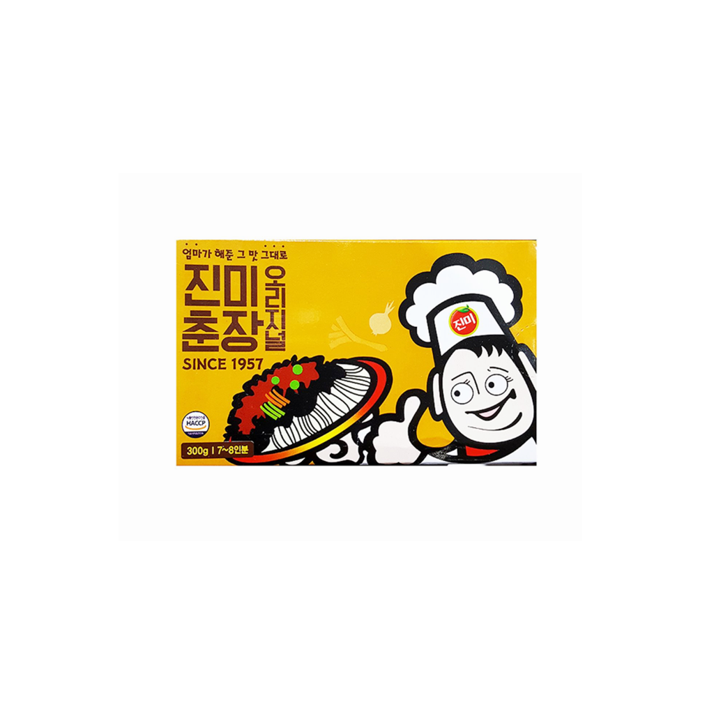 진미 춘장 300g