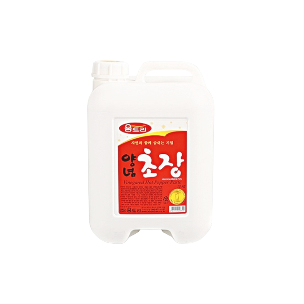 움트리 양념초장 13kg