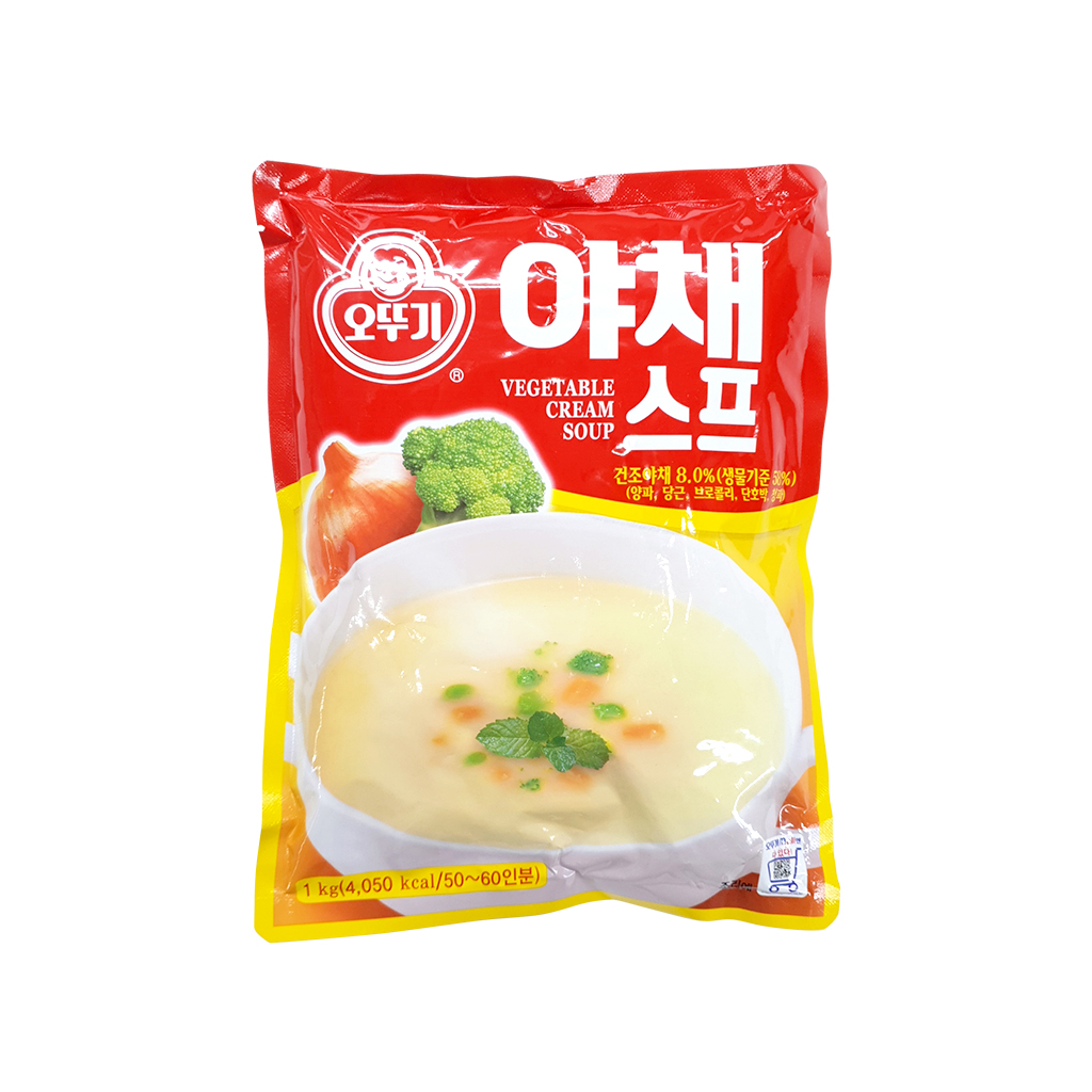 오뚜기 야채스프 1kg