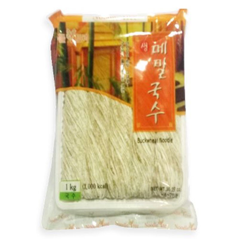 누들트리 생메밀국수 1kg