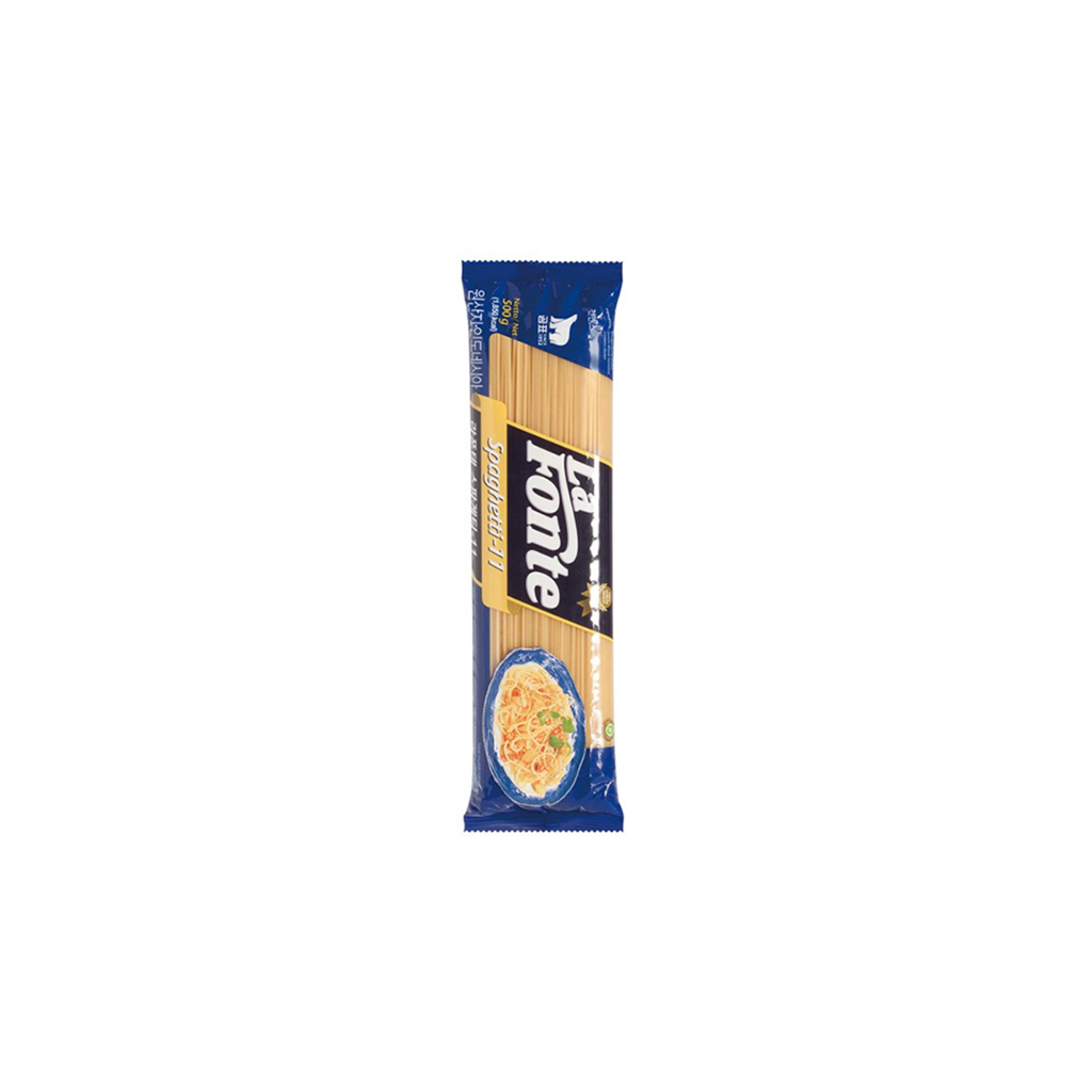 라폰테 스파게티면 500g