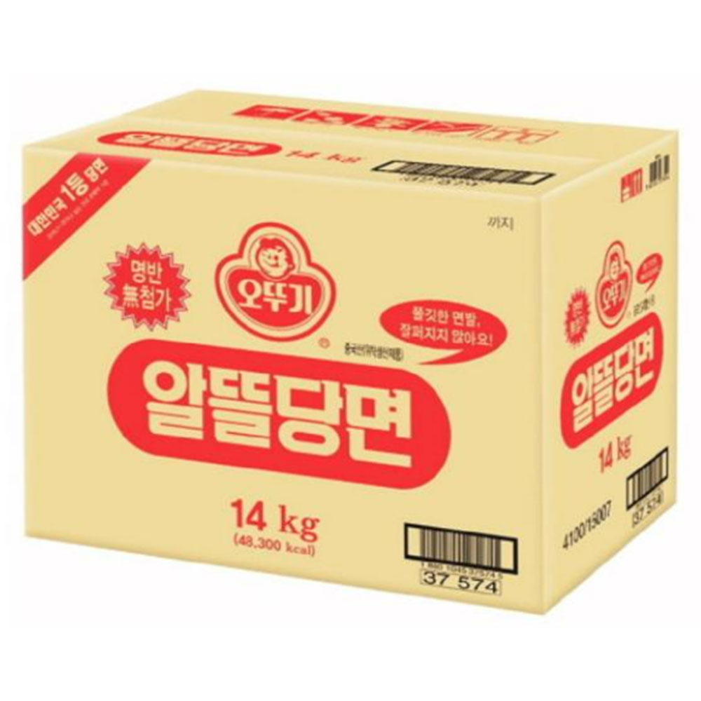 오뚜기 알뜰당면 14kg