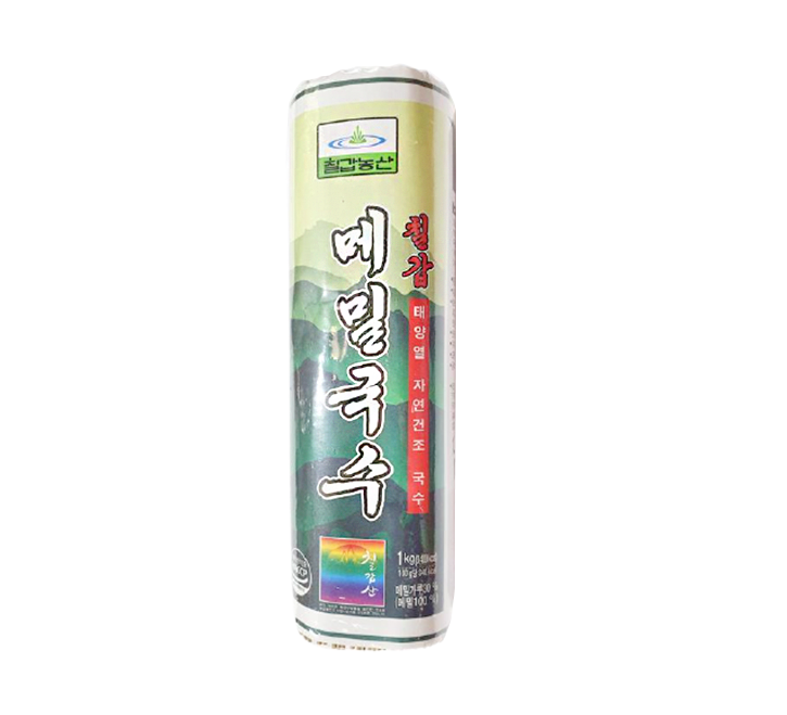 칠갑 건메밀국수 1kg