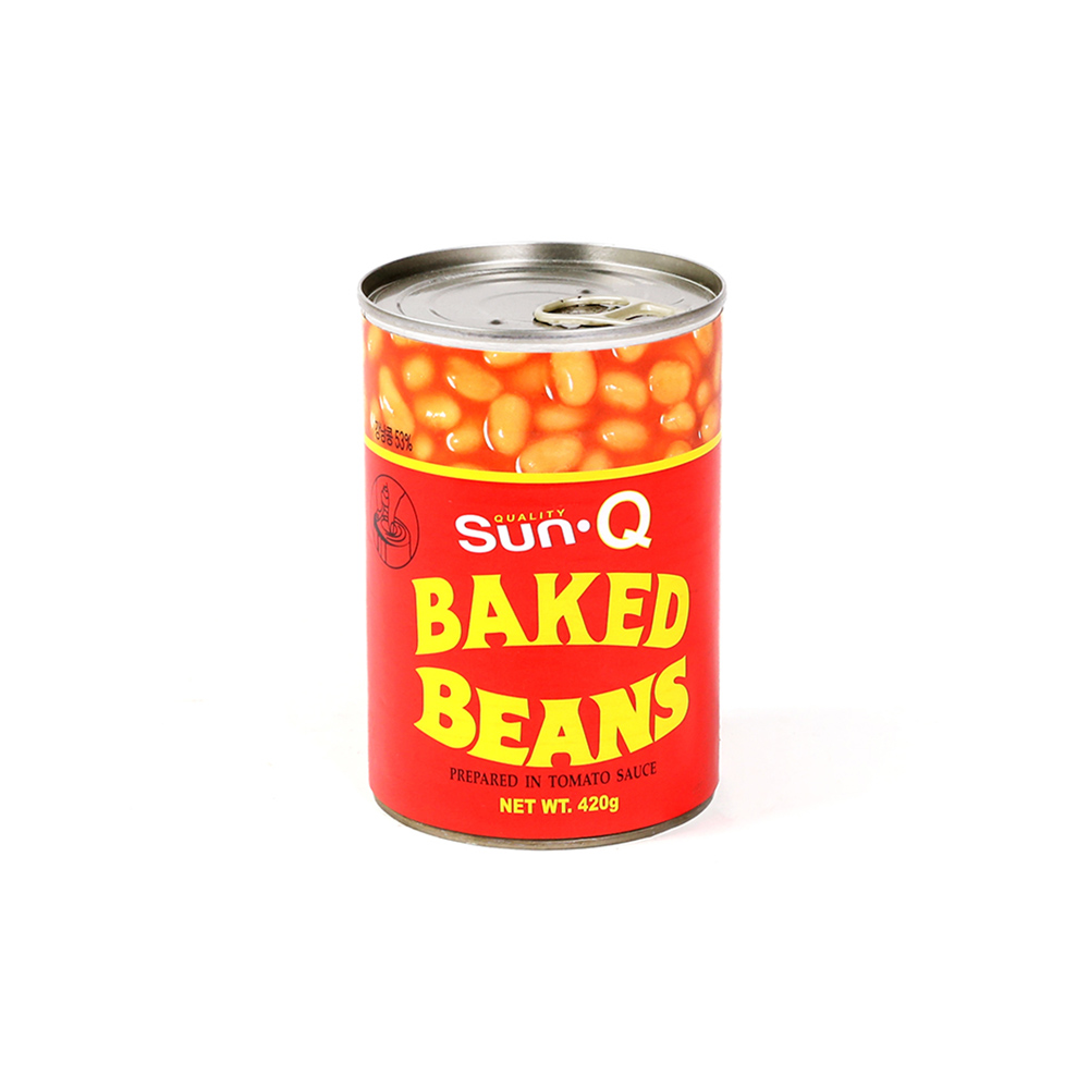 썬큐 베이키드빈스 420g