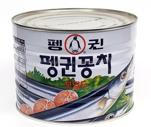 펭귄 꽁치캔1.88kg
