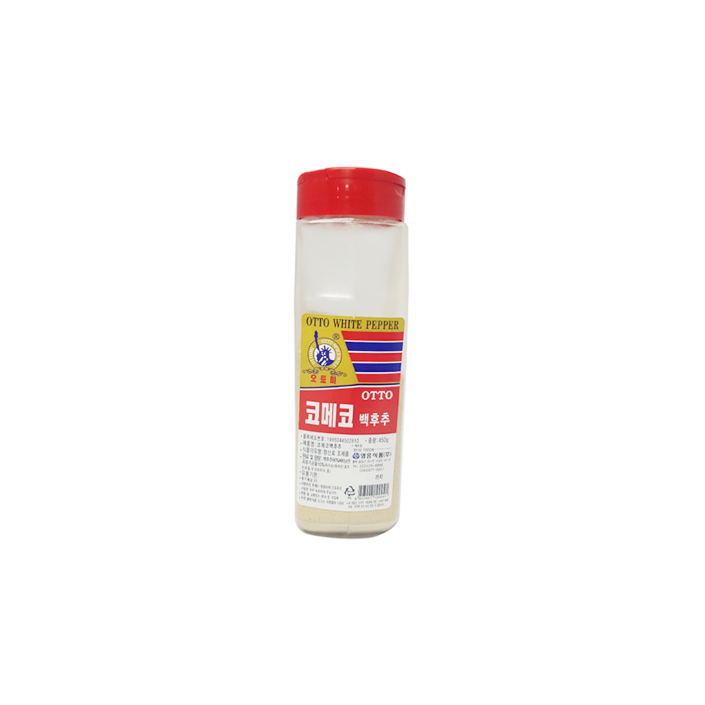 오토 백후추분말 450g