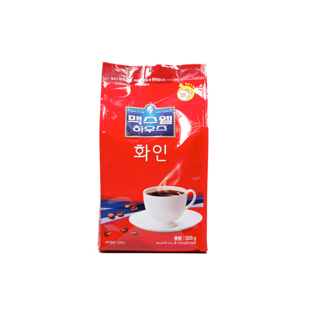 맥스웰 화인 커피믹스 500g