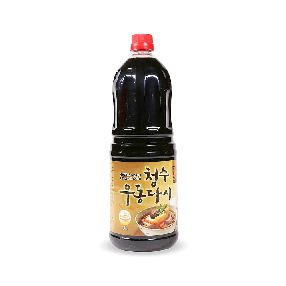 청수 우동다시 1.8L