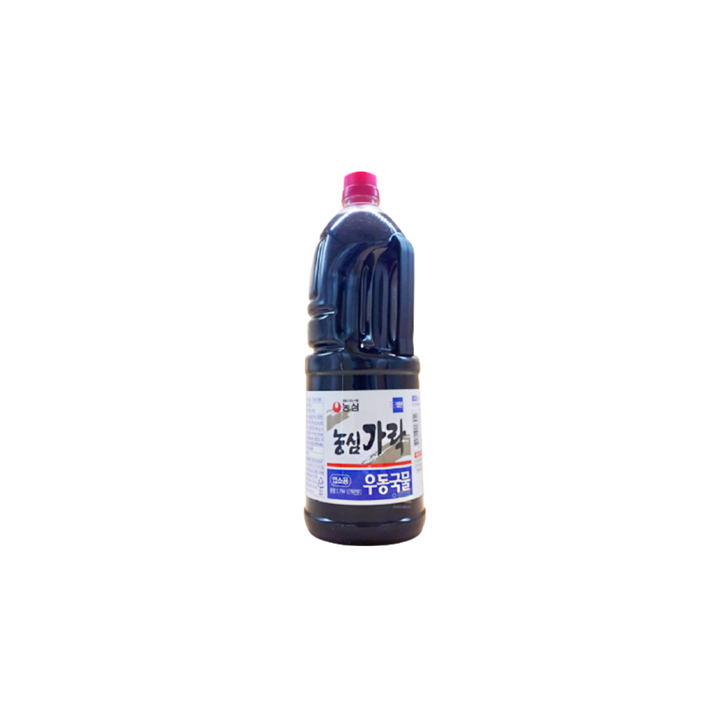 농심 가락 우동국물 1.8L