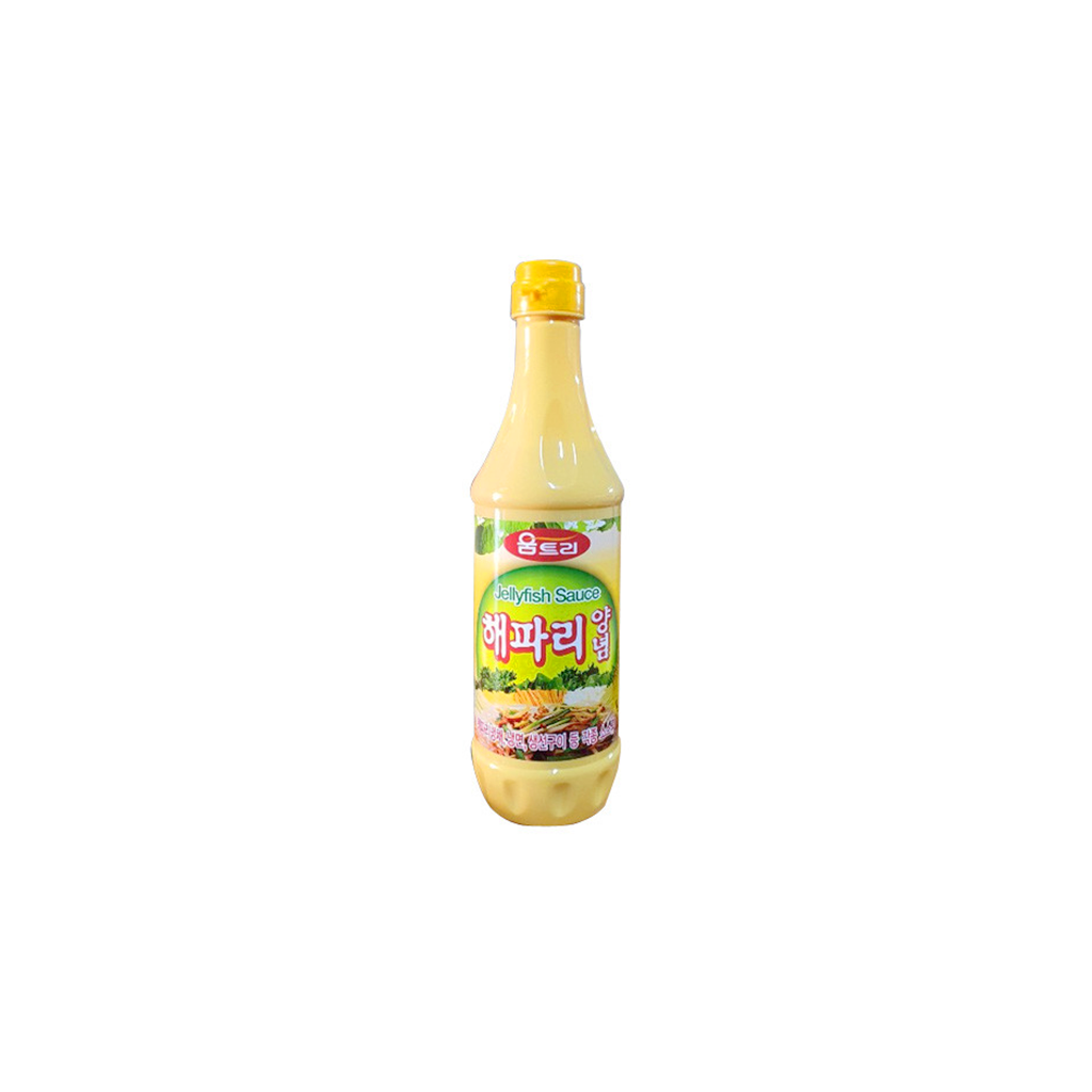 움트리 해파리양념소스 930g