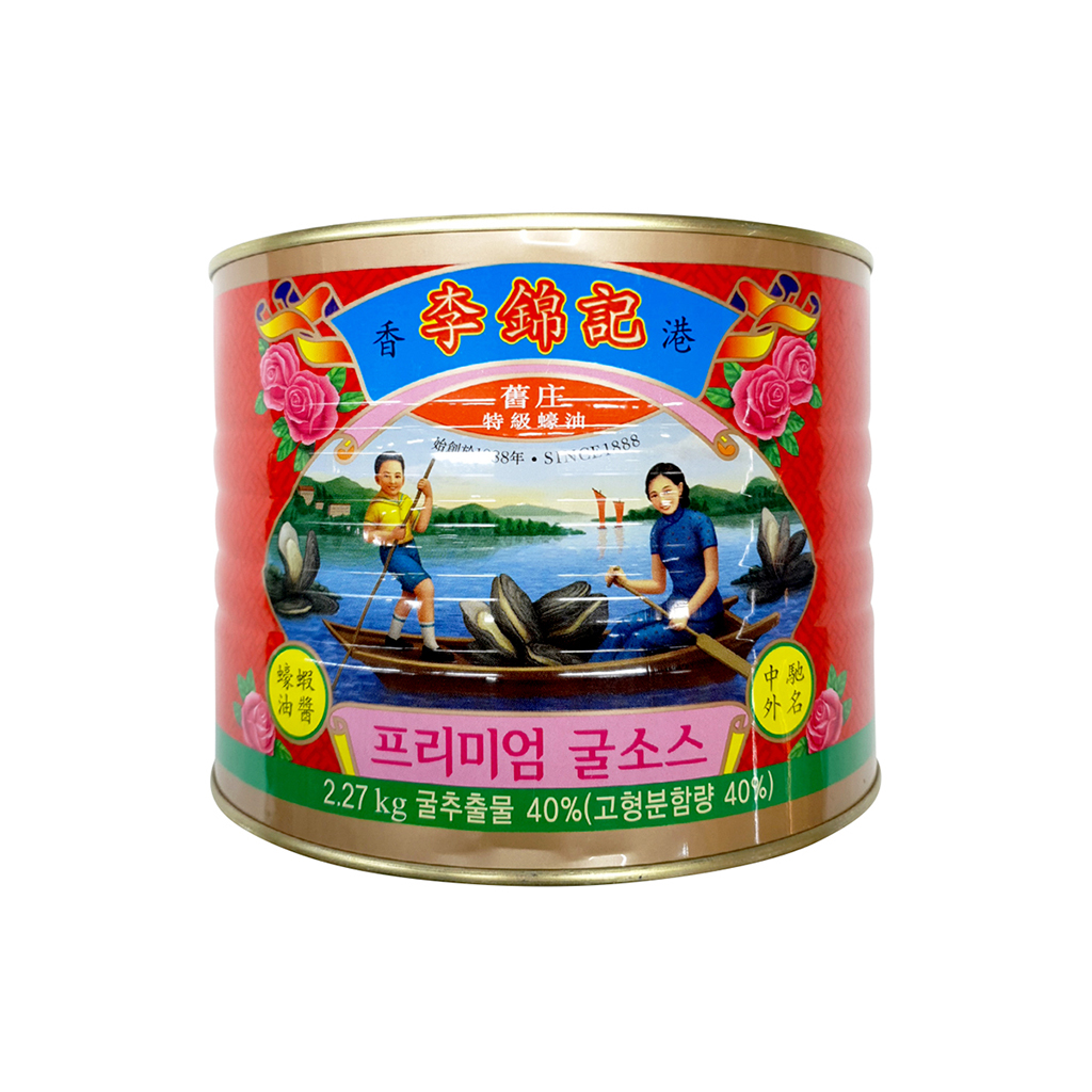 이금기 프리미엄 굴소스 2.27kg
