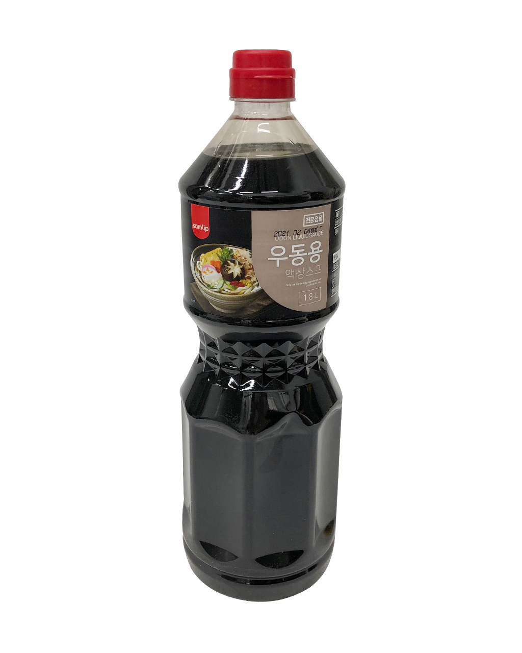 삼립 우동소스 1.8L
