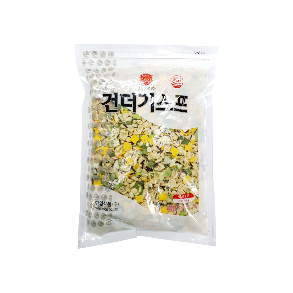 한일 건더기스프 250g