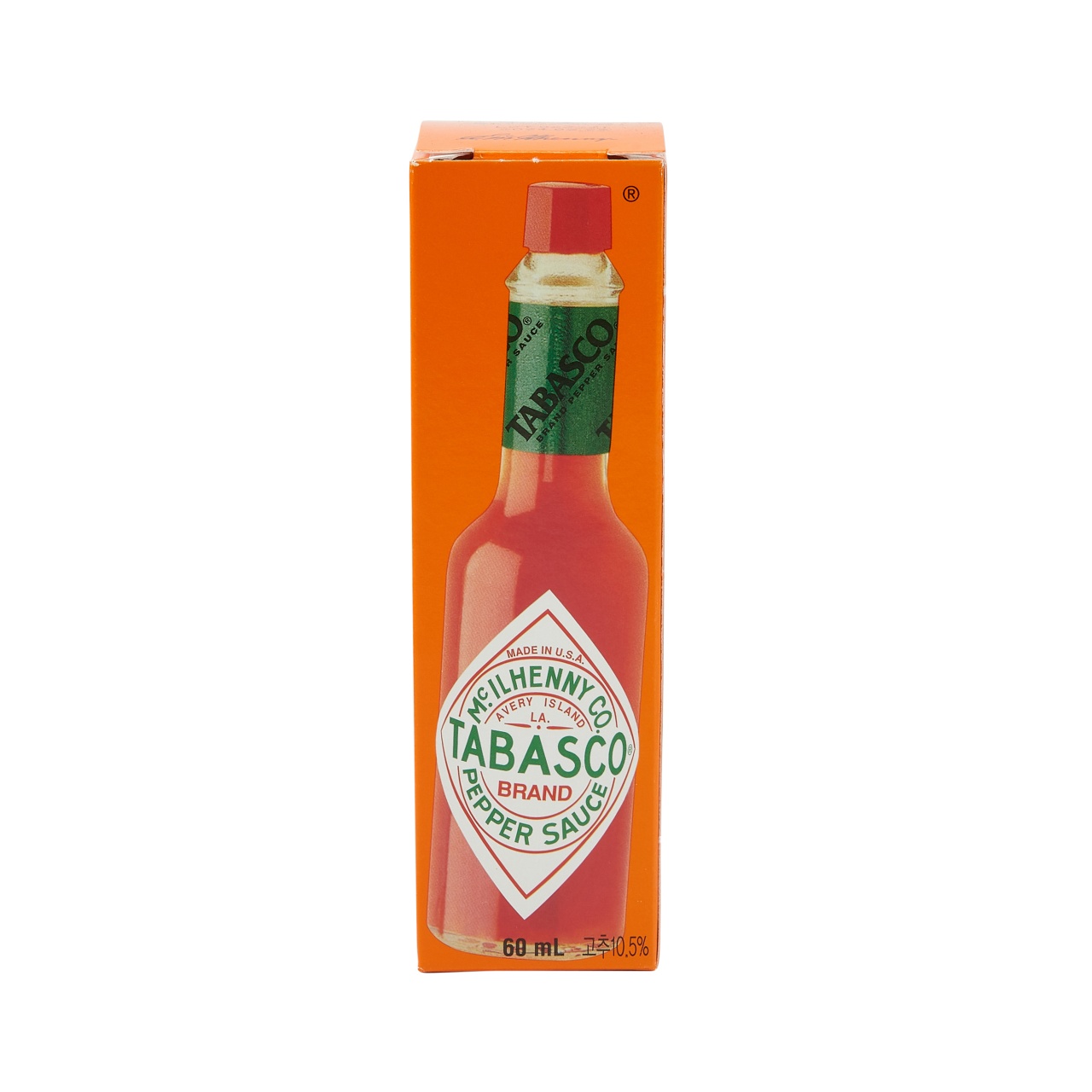 오뚜기 타바스코소스 60mL