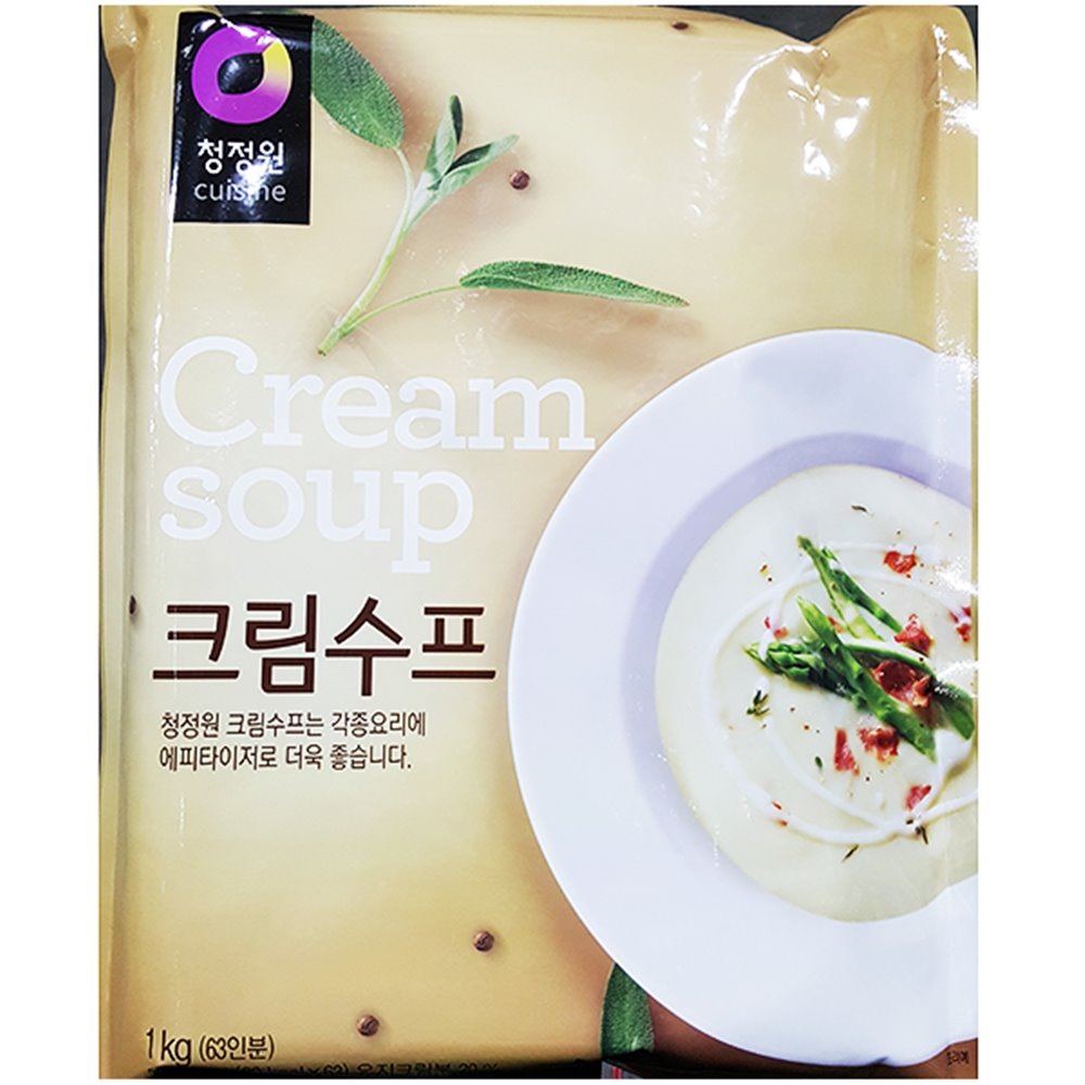 대상 크림스프 1kg