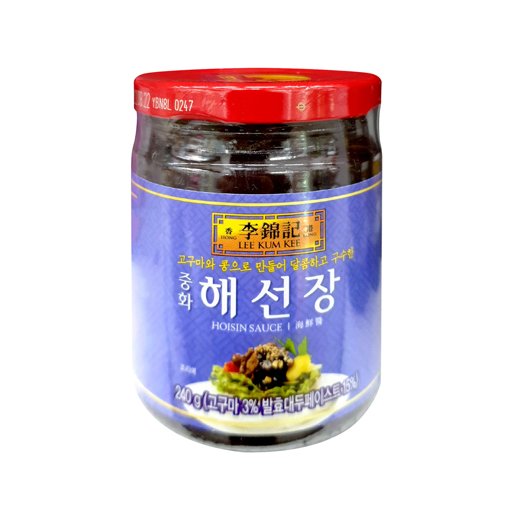 이금기 중화해선장(호이신소스) 240g